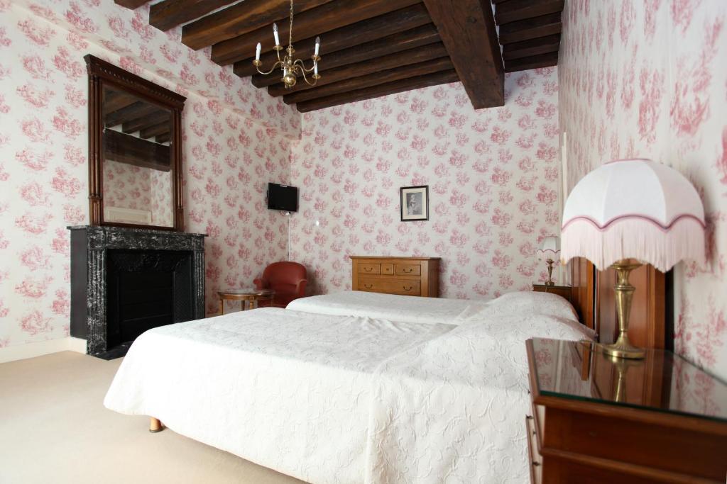 Le Domaine De Seillac Odesia Vacances Room photo