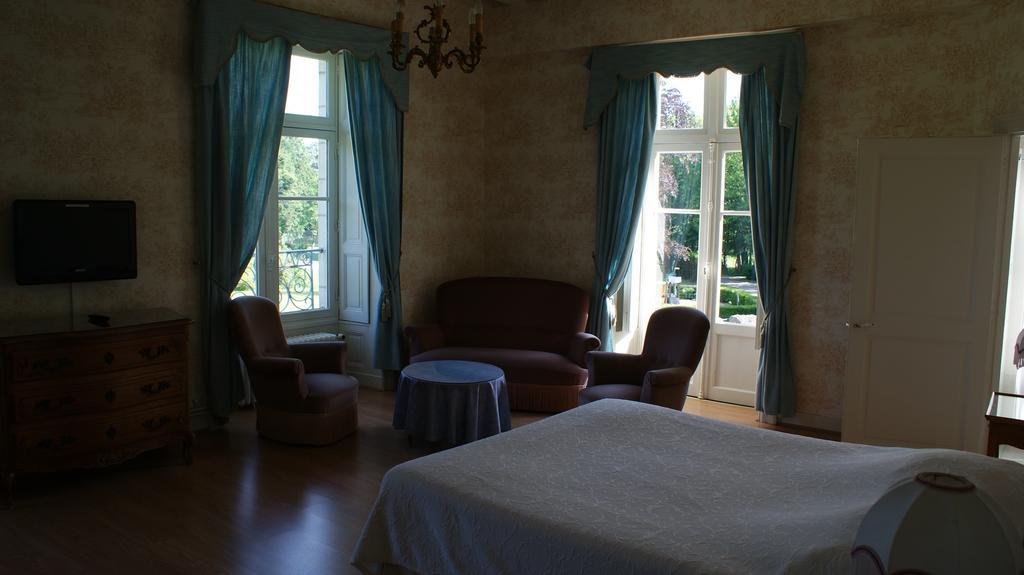 Le Domaine De Seillac Odesia Vacances Room photo